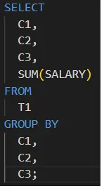 Group by in Databricks